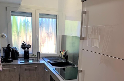 El Mas Bosca Apartment | NEW in holiday rentals 2023. Comfortable apartment - sea view for max. 4 people