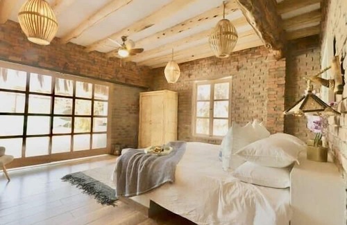 Los Organos House | Ln2 Villa Francesa al Sur de Los Organos A