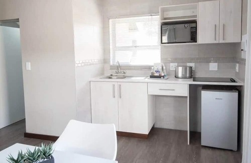 Windhoek House | Perfect for Groups! 2 Spacious Chalets with Kitchenette & Private BBQ Area!