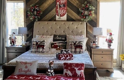 Broken Bow Cabin | Quality X Two in Hochatown, OK