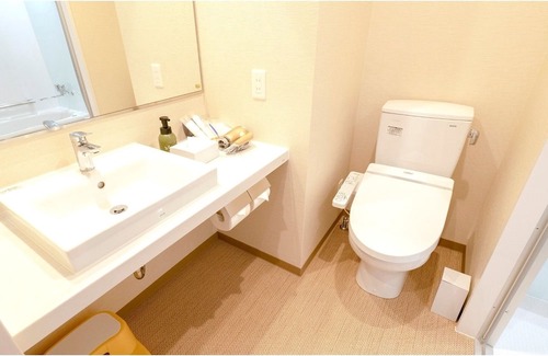 Mihama House | With balcony Moderate twin Nonsmoking vs | / Nakagamigun Okinawa