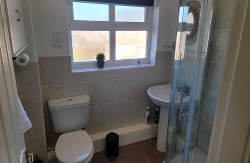 Wellington Apartment | 2 bedroom end of terrace house