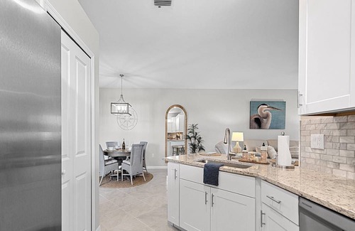 Port Charlotte House | NEW Build! Beautiful Bonito Way - Luxury home nestled in El Jobean! Fishing, Beaches, Pier, Ramp