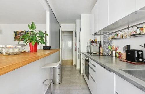 Grenelle Apartment | Appartement design pour les amateurs de modernité