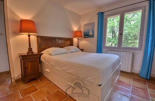 Grasse Villa | ☀️Serenity Villa, 8 people, pivate swimming pool