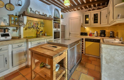 Grasse Villa | ☀️Serenity Villa, 8 people, pivate swimming pool