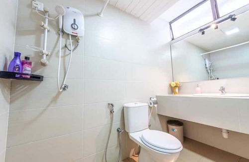 Sri Petaling Condo | Ancient Loft House -Japan Theme @ KL Bukit Bintang