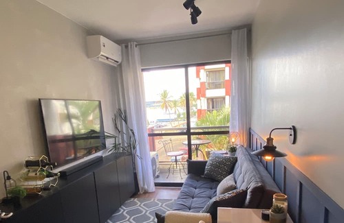Smin Apartment | Luxuoso Flat em Resort com Vista Incrível Para o Lago