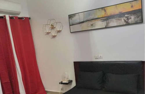 Cocody Apartment | Located in Angré pharmacie St Viateur. Trackside apartment, WIFI available