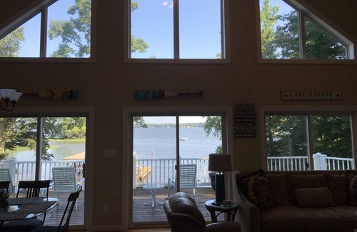Halifax County House | Carolina Dreaming - Private Lakefront Living