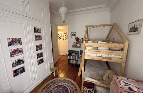 La Villette Apartment | Nice Ap T In The Heart Of Paris!