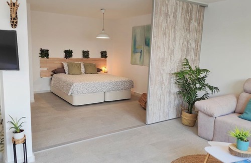 Atlanterra Apartment | Vrbo Property