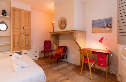 Carnot - Gailleton Apartment | DIFY Chardonnay - Bellecour