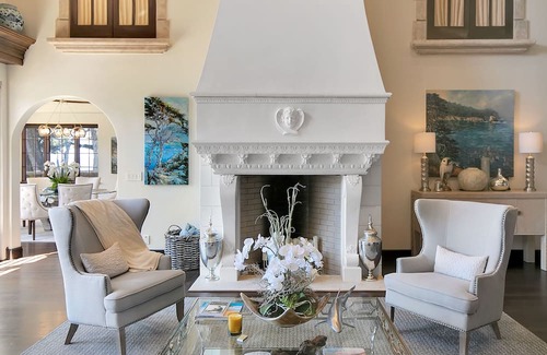Carmel Highlands Villa | Lux One stunning villa in monterey for concourse