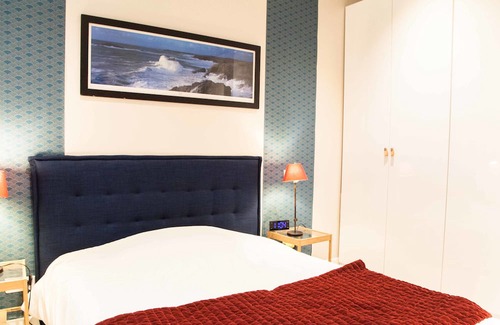 Prince–Marmottan Apartment | Beautiful Designer Apartment In Boulogne