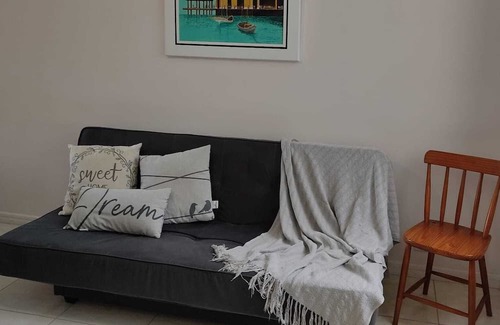 Pioneiros Apartment | Studio in BC, 500m. from the beach and Big Wheel!