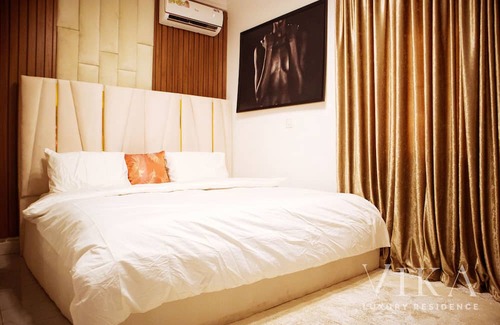 Maitama Apartment | Luxury 2-Bedroom Serviced Apartment in Maitama Abuja