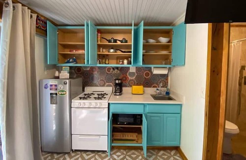 Nazareth Apartment | Seahorse:1 Queen Bed