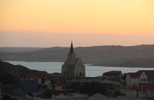 Luderitz Apartment | Spacious Self Catering Flat in Historical Building