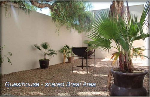 Luderitz Apartment | Spacious Self Catering Flat in Historical Building