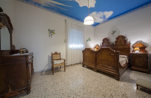 Casa Papa Villa | Comfortable Country Home located in the picturesque valley of Noto's countryside