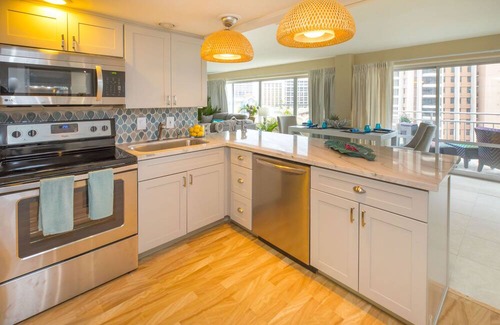 Waikiki Apartment | Ilikai Luxury Suites