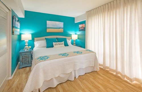 Waikiki Apartment | Ilikai Luxury Suites