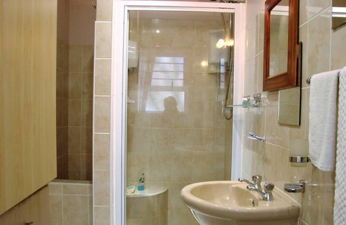 Swakopmund Bed & Breakfast | Double En-suite Bedroom Oryx - Big common space and easy access beach Swakopmund
