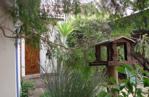 Swakopmund Bed & Breakfast | Double Bed Room Rhino - Amarachi Bed & Breakfast in Swakopmund big common space