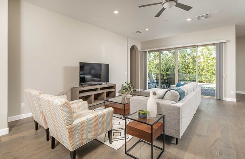 Arts District House | DESERT SERENDIPITY - TWO HOMES BECOME ONE!