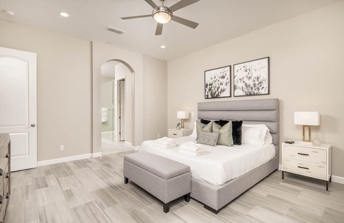 Arts District House | DESERT SERENDIPITY - TWO HOMES BECOME ONE!