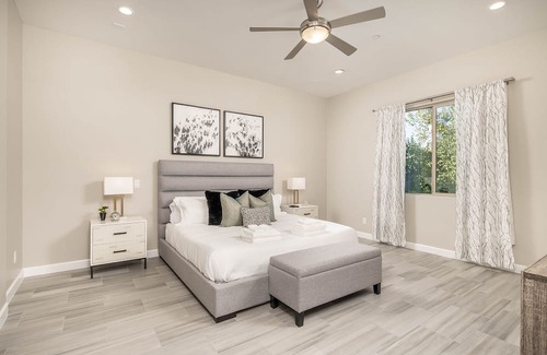 Arts District House | DESERT SERENDIPITY - TWO HOMES BECOME ONE!