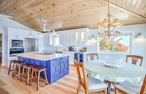 Marathon House | Loggerhead Lodge 4bed/4bath | 6 Bed, 4 Bath