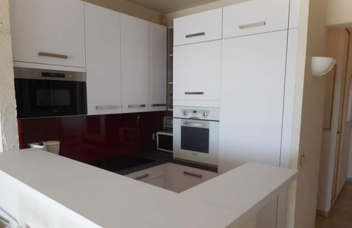 Villeneuve Loubet Beach Apartment | Apartment Villeneuve-Loubet, 1 bedroom, 4 persons