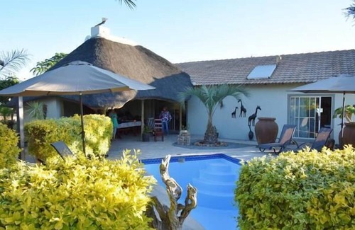 Otjiwarongo House | Kamaku Guesthouse