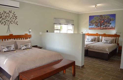 Otjiwarongo House | Kamaku Guesthouse