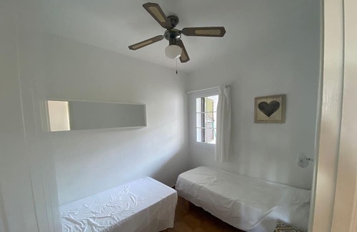 Sant Jaume Mediterrani Apartment | Son Bou Gardens, first floor, air conditioned family apartment with pool view