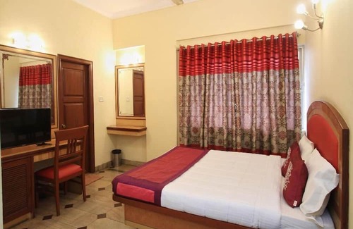 Rajajinagar House | Textures&Artistic Rooms Stay near Metro station