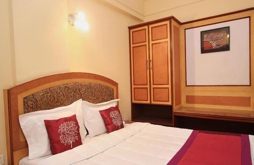 Rajajinagar House | Textures&Artistic Rooms Stay near Metro station