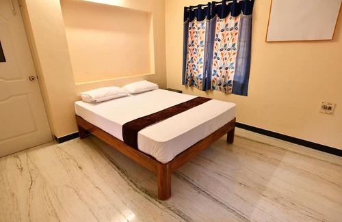 Srirangam Apartment | Crazy Homes Trichy/Luxurious&Spacious Rooms Stay