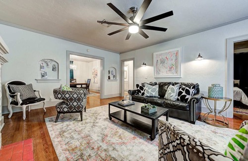 Lincoln Terrace Apartment | Lincoln Lodge A,near OU Med, Bricktown, Arena