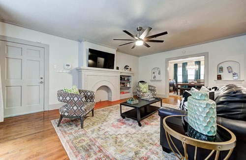 Lincoln Terrace Apartment | Lincoln Lodge A,near OU Med, Bricktown, Arena