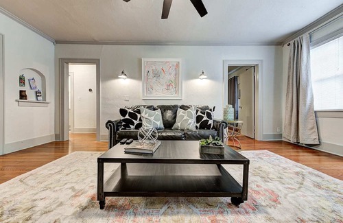 Lincoln Terrace Apartment | Lincoln Lodge A,near OU Med, Bricktown, Arena