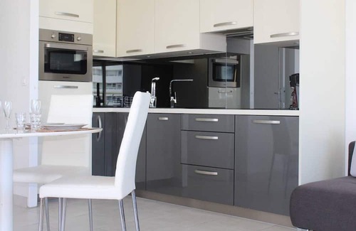 Villeneuve Loubet Beach Apartment | Apartment Villeneuve-Loubet, 2 bedrooms, 4 persons