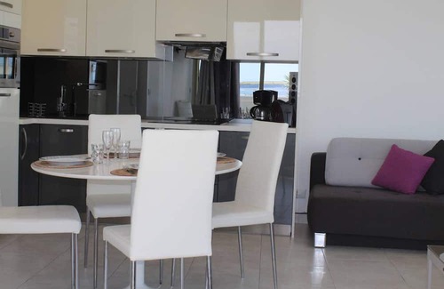 Villeneuve Loubet Beach Apartment | Apartment Villeneuve-Loubet, 2 bedrooms, 4 persons