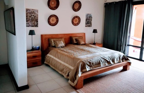 Tamarin Villa | Tamarin: Luxury villa for golf anf nature lovers