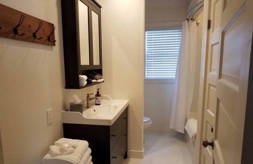 Fredericksburg House | 6 Blocks from Downtown Main Street- Great for Families & Girls Weekend