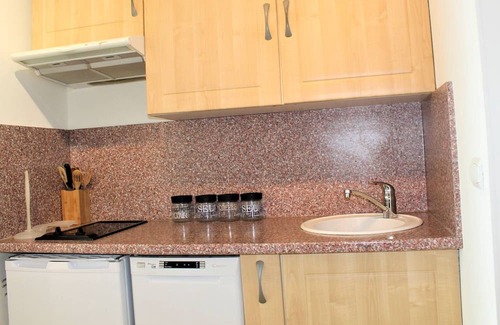Villeneuve Loubet Beach Apartment | Apartment Villeneuve-Loubet, studio flat, 4 persons