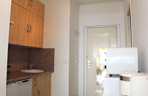 Villeneuve Loubet Beach Apartment | Apartment Villeneuve-Loubet, studio flat, 4 persons