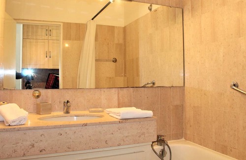Villeneuve Loubet Beach Apartment | Apartment Villeneuve-Loubet, studio flat, 4 persons